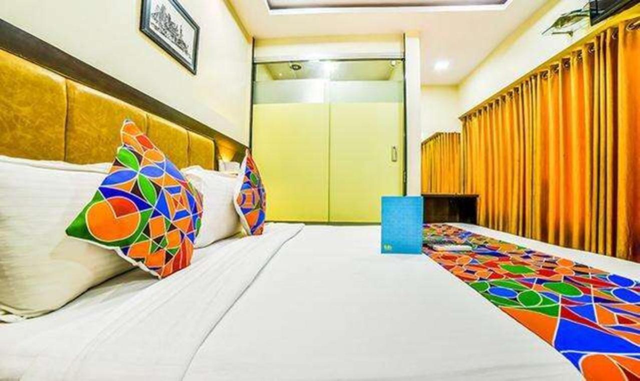 Fabhotel Ascot International II - Nr Mumbai International Airport Buitenkant foto