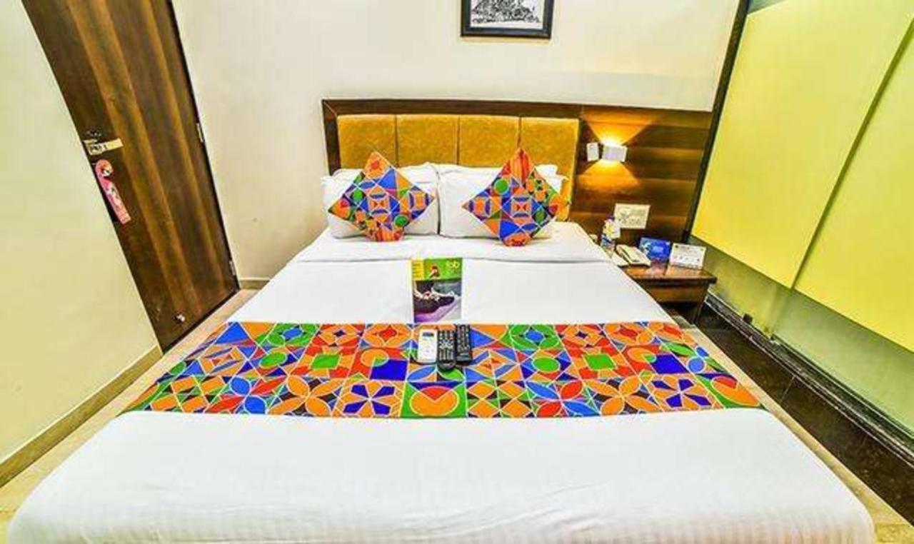 Fabhotel Ascot International II - Nr Mumbai International Airport Buitenkant foto