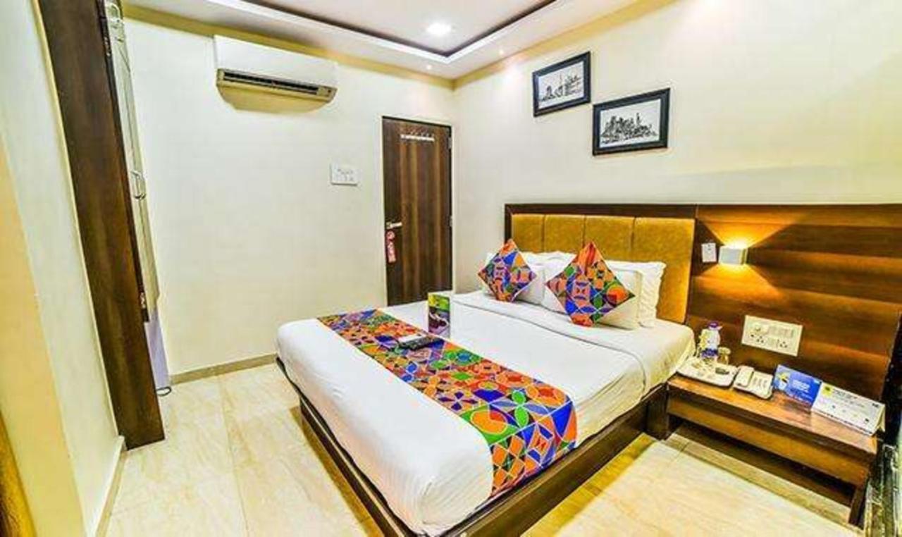 Fabhotel Ascot International II - Nr Mumbai International Airport Buitenkant foto