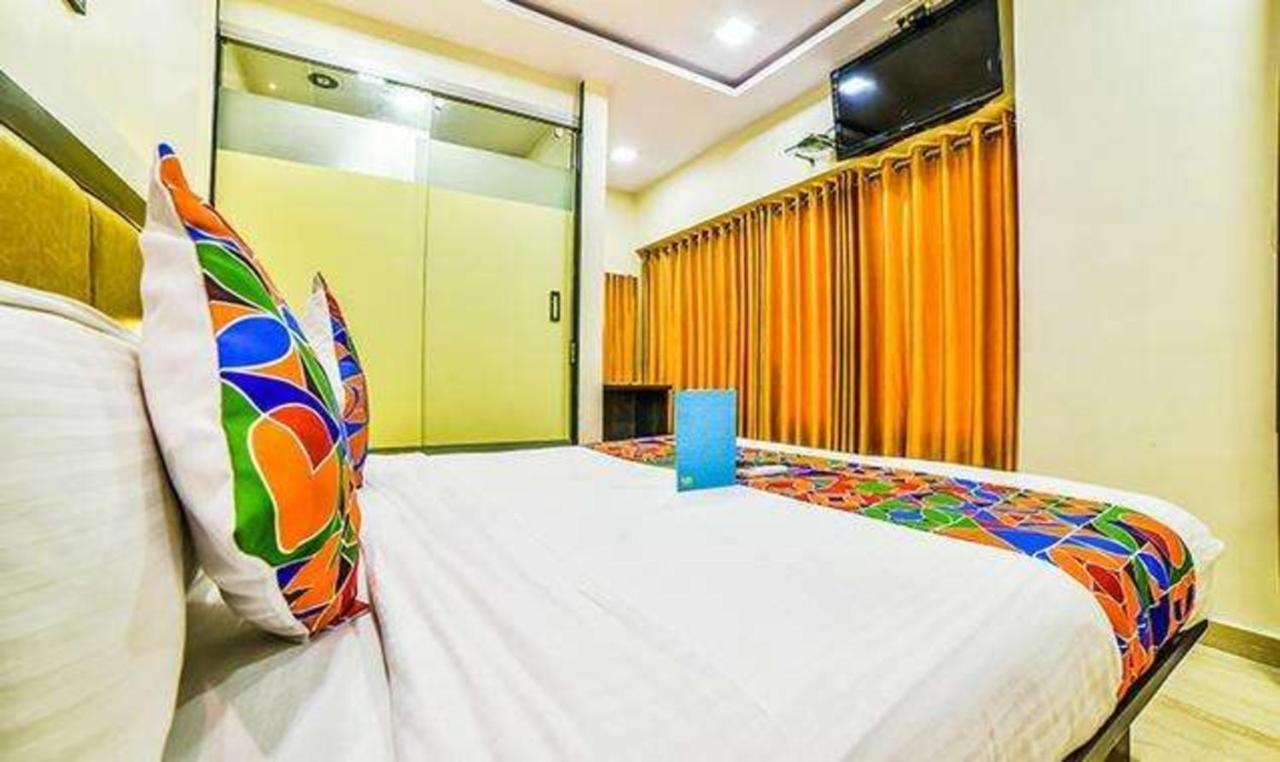 Fabhotel Ascot International II - Nr Mumbai International Airport Buitenkant foto