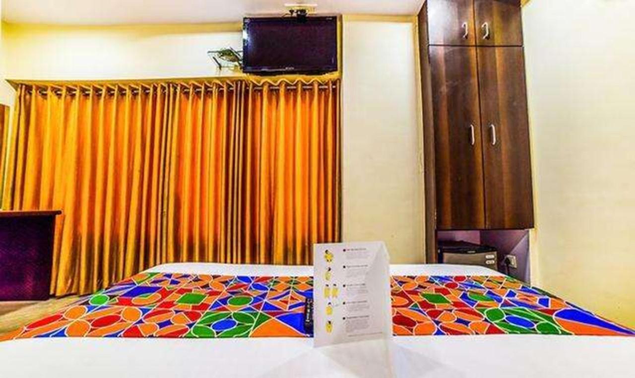 Fabhotel Ascot International II - Nr Mumbai International Airport Buitenkant foto