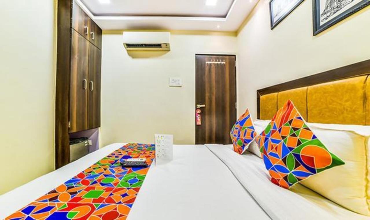 Fabhotel Ascot International II - Nr Mumbai International Airport Buitenkant foto