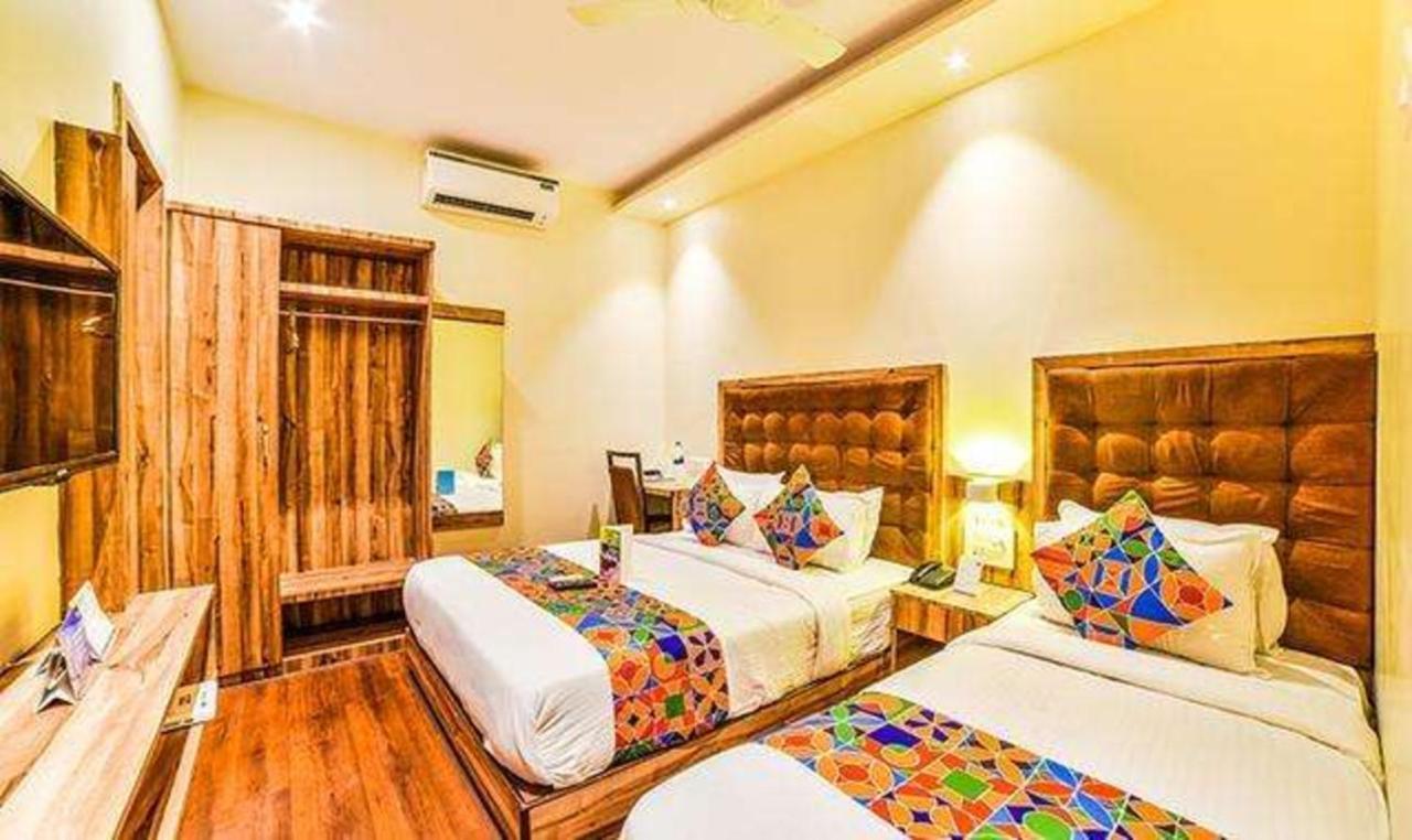 Fabhotel Ascot International II - Nr Mumbai International Airport Buitenkant foto