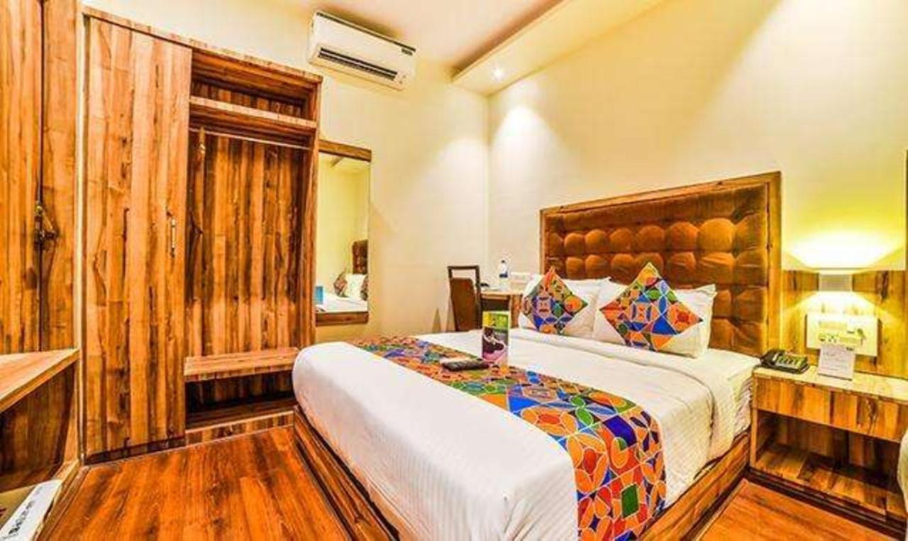 Fabhotel Ascot International II - Nr Mumbai International Airport Buitenkant foto
