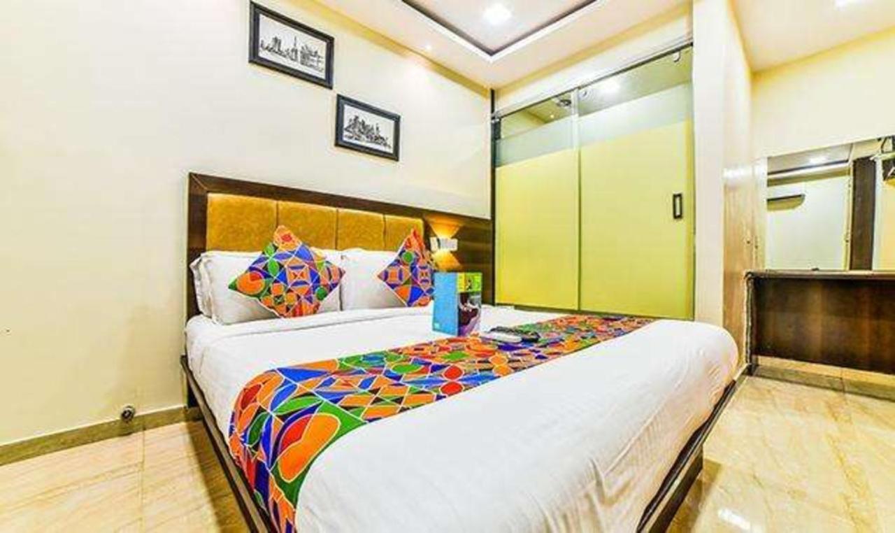 Fabhotel Ascot International II - Nr Mumbai International Airport Buitenkant foto
