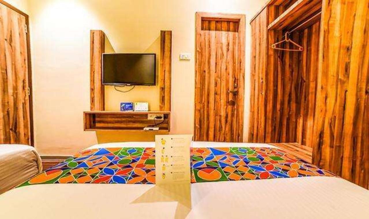 Fabhotel Ascot International II - Nr Mumbai International Airport Buitenkant foto