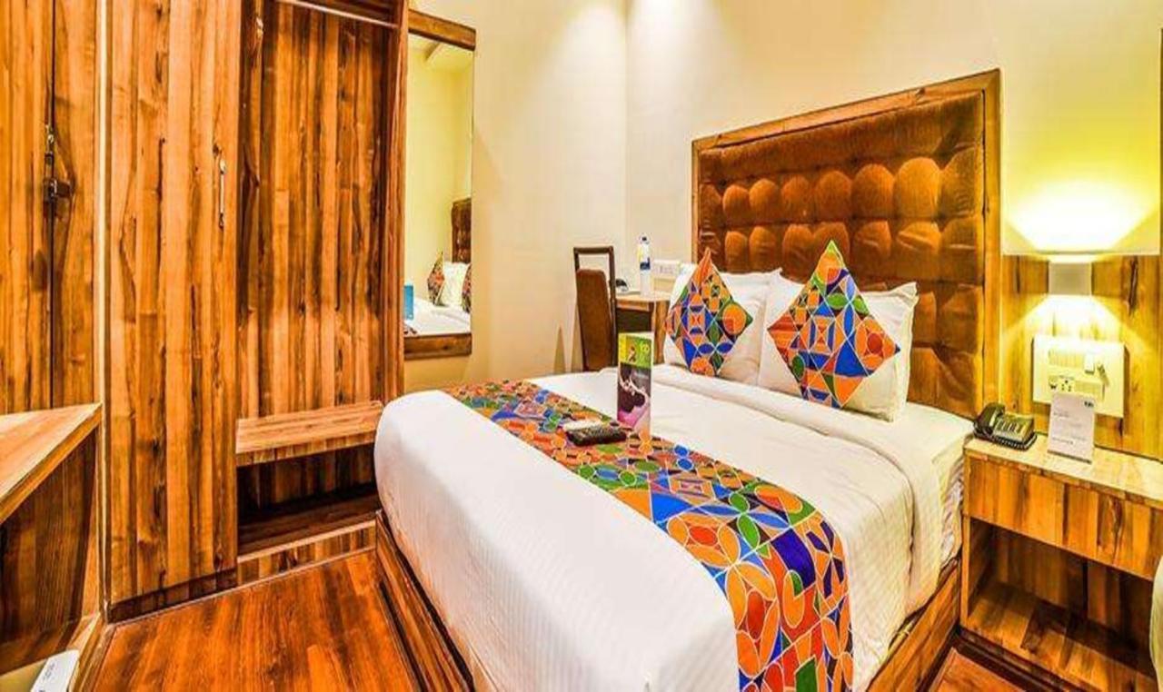 Fabhotel Ascot International II - Nr Mumbai International Airport Buitenkant foto