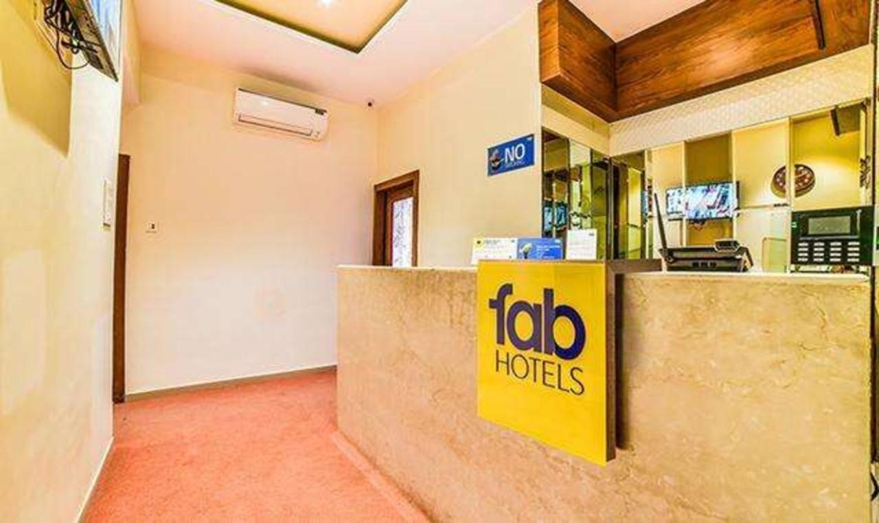 Fabhotel Ascot International II - Nr Mumbai International Airport Buitenkant foto
