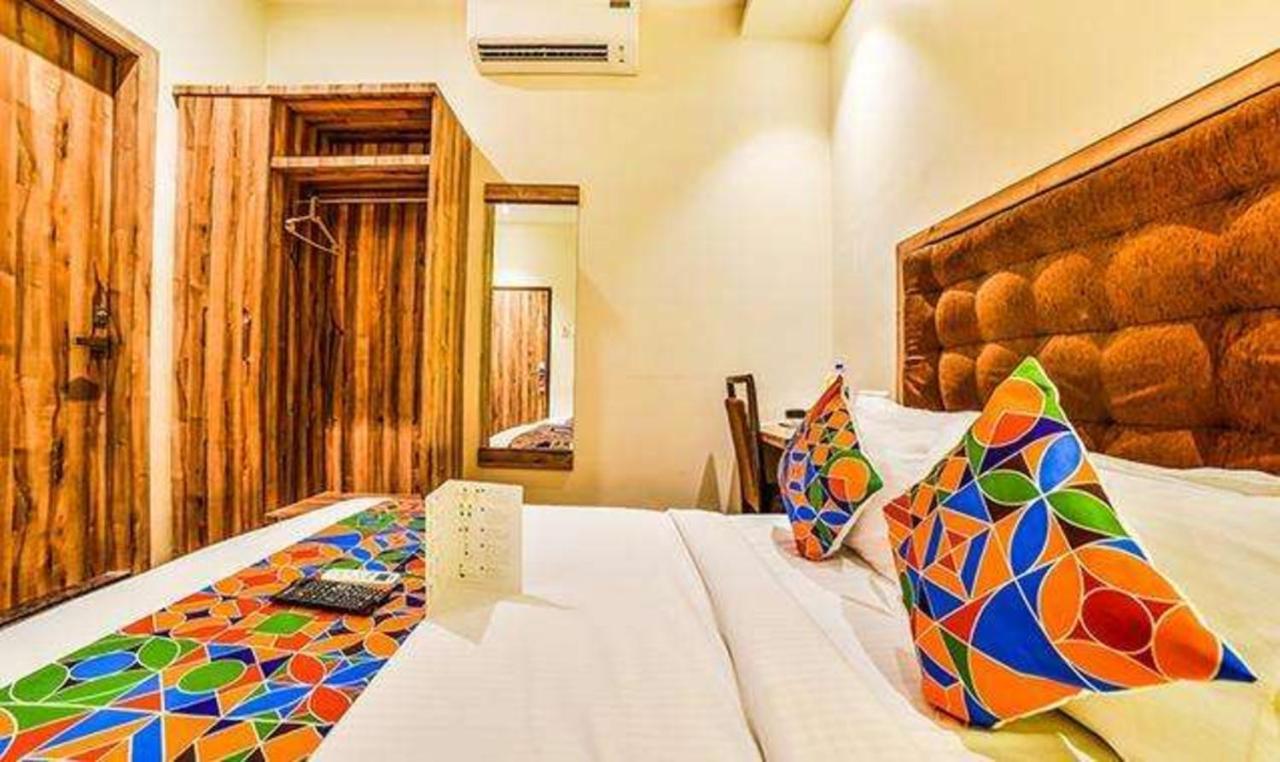 Fabhotel Ascot International II - Nr Mumbai International Airport Buitenkant foto