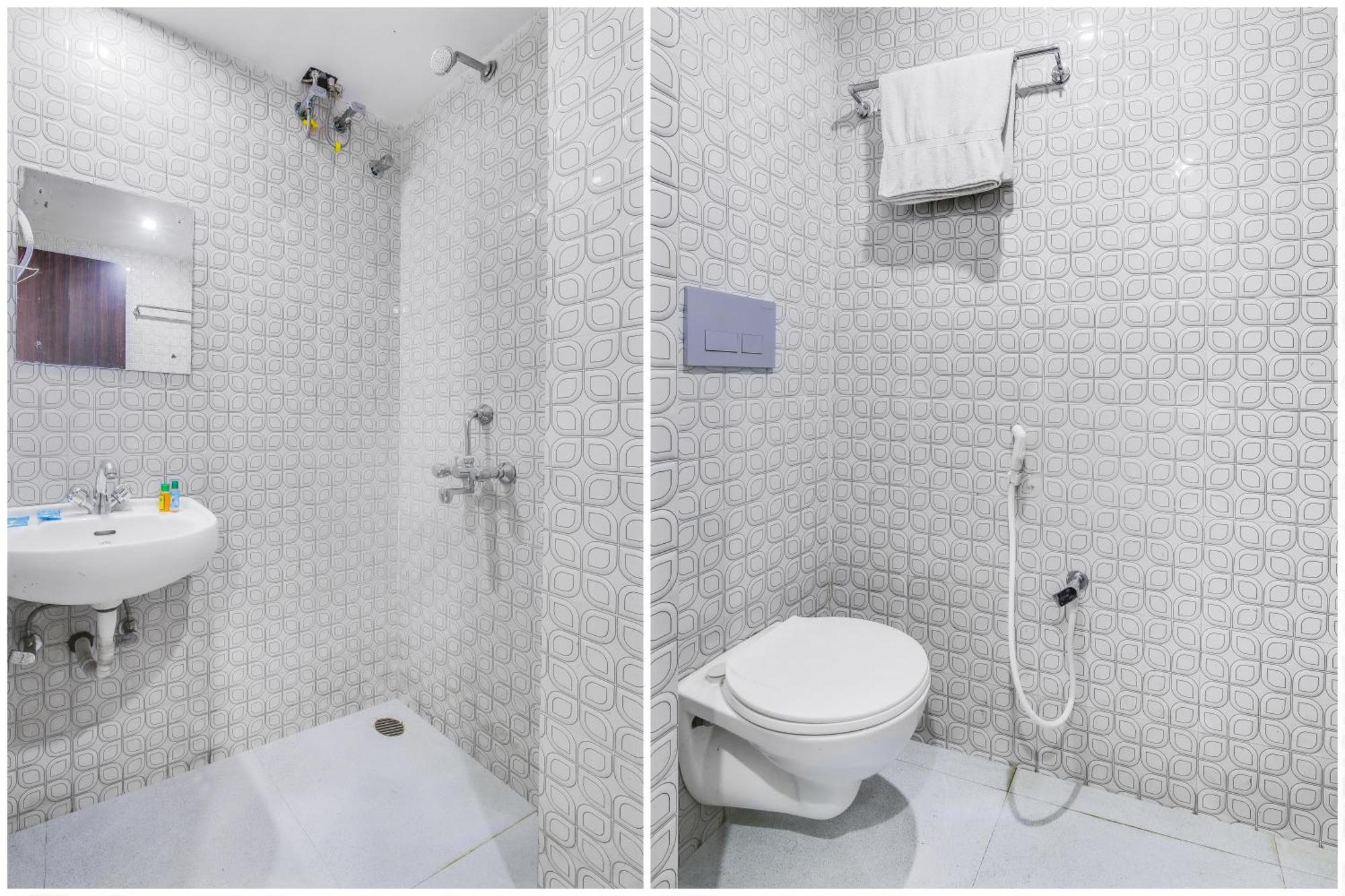 Fabhotel Ascot International II - Nr Mumbai International Airport Buitenkant foto